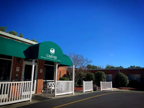 Carver Living Center