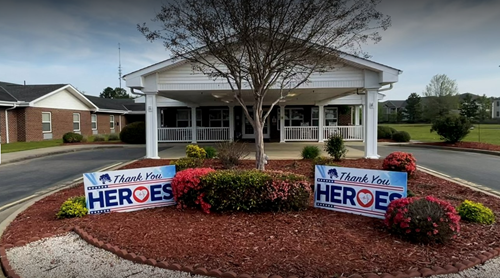 Liberty Commons Nursing & Rehab