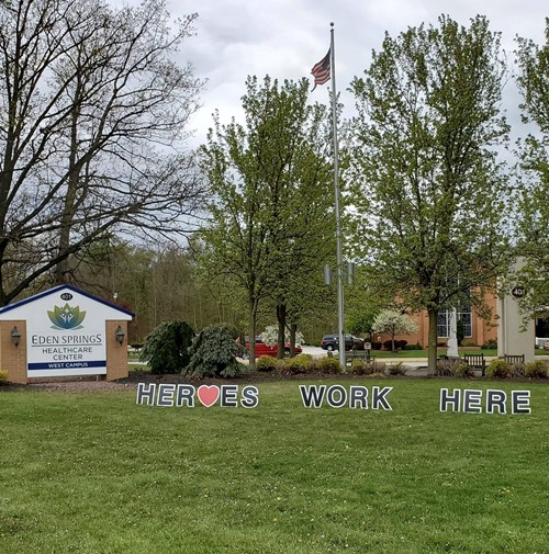 Spring Creek Nursing And Rehabilitation Center