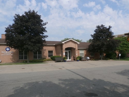 Geriatric Center Of Mansfield