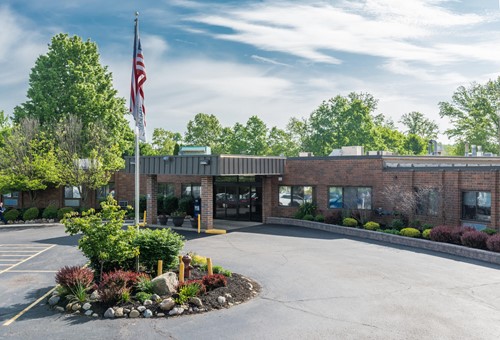 ProMedica Skilled Nursing and Rehabilitation - Barberton