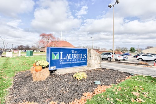 The Laurels Of Walden Park