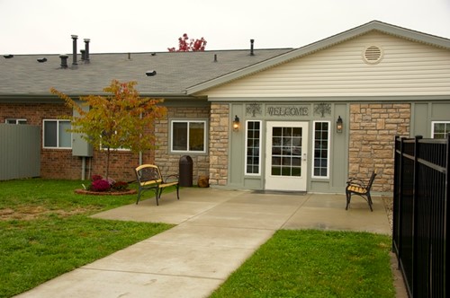 Franklin Ridge Healthcare Center