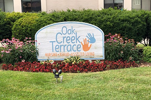 Oak Creek Terrace