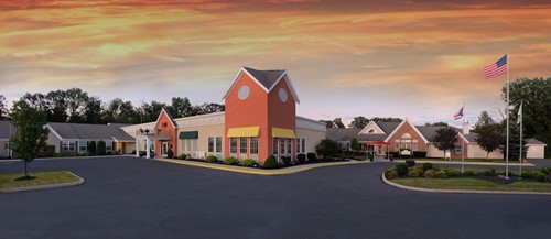 Liberty Retirement Community Of Lima