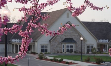 Quaker Heights Nursing Home