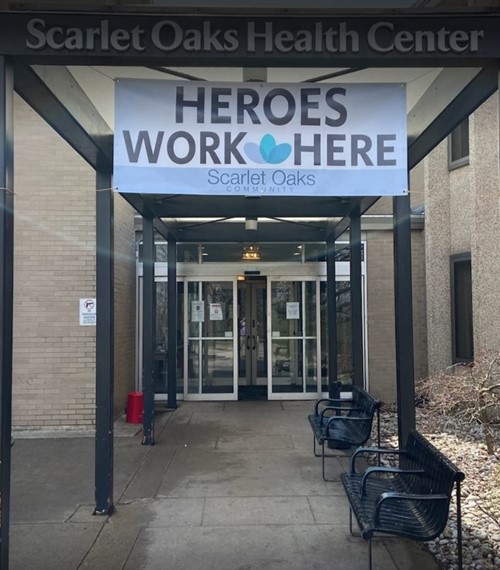 Scarlet Oaks Nursing And Rehabilitation Center