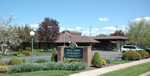 New Dawn Rehabilitation And Healthcare Center