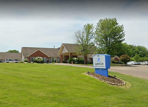 Legends Care Rehabilitation And Nursing Center