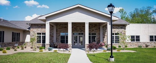 Woodland Country Manor