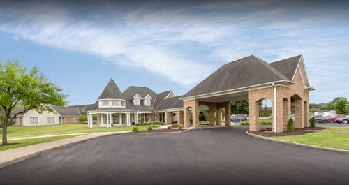 Beckett House Healthcare and Rehabilitation