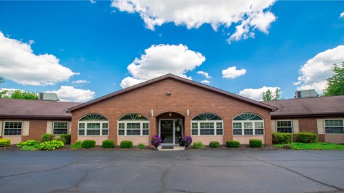 Claymont Nursing & Rehabilitation Center