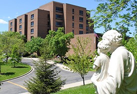 Archbishop Leibold Home - St. Paul's Home