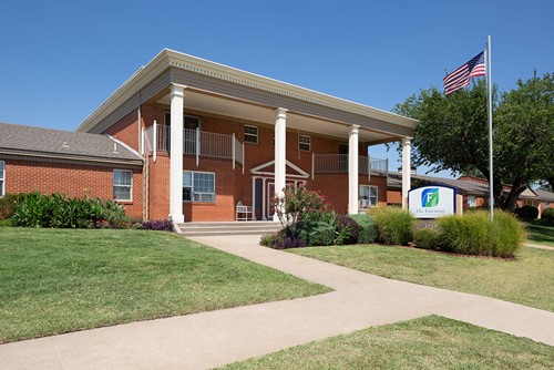 Fairmont Skilled Nursing And Therapy