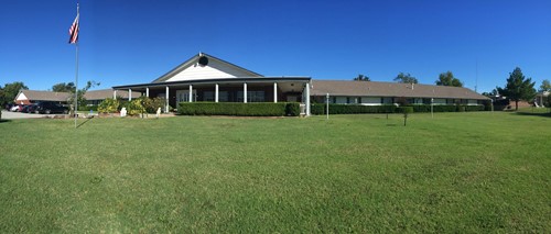 Sherwood Manor Nursing Home