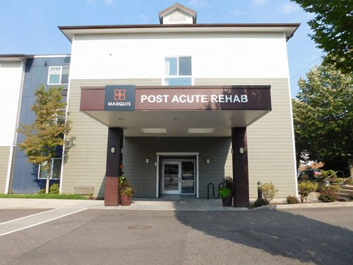 Marquis Piedmont Post Acute Rehab