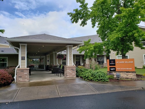 Marquis Hope Village Skilled Nursing