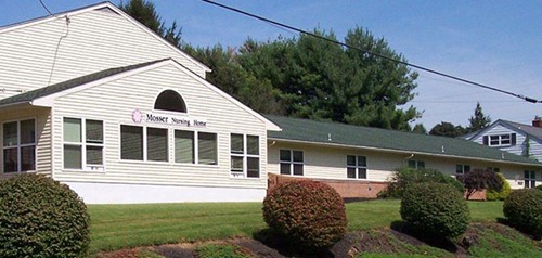 Mosser Nursing Home