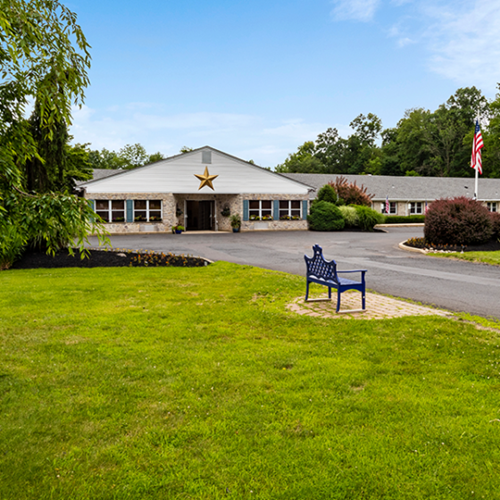 Buckingham Valley Rehabilitation And Nursing Center