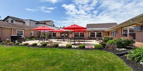 Richboro Rehabilitation & Nursing Center