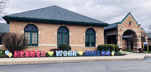 Carbondale Nursing And Rehabilitation Center