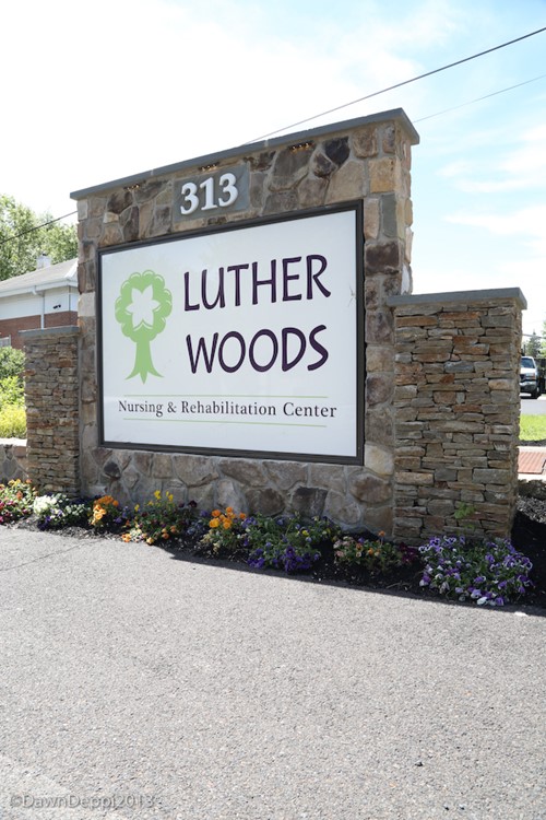 Luther Woods Nursing And Rehabilitation Center