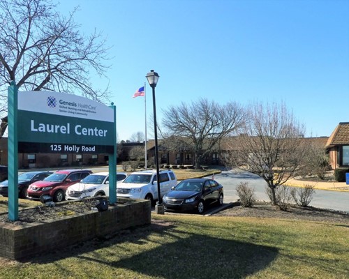 Laurel Center