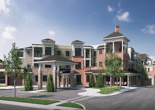 Messiah Lifeways At Messiah Village