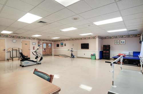 ProMedica Skilled Nursing and Rehabilitation - Lebanon