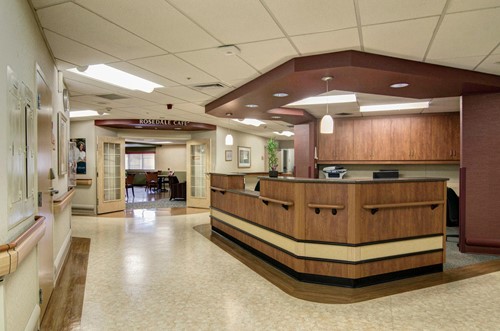 ProMedica Skilled Nursing and Rehabilitation - Laureldale