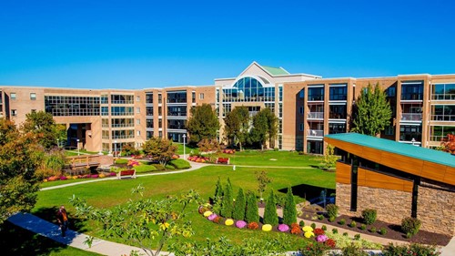 The Community At Rockhill Healthcare