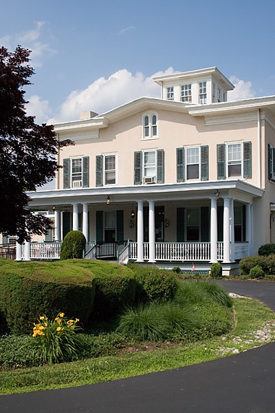 The Belvedere Center