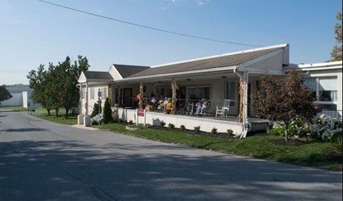 Elizabethtown Nursing And Rehabilitation