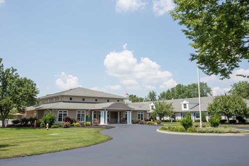 Country Meadows Nursing Center Of Bethlehem