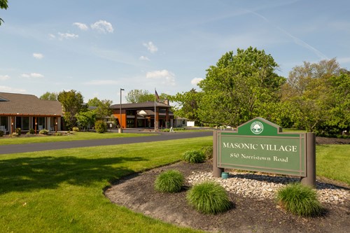 Masonic Village At Warminster