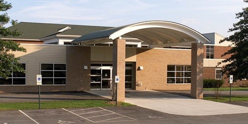 Margaret E. Moul Home