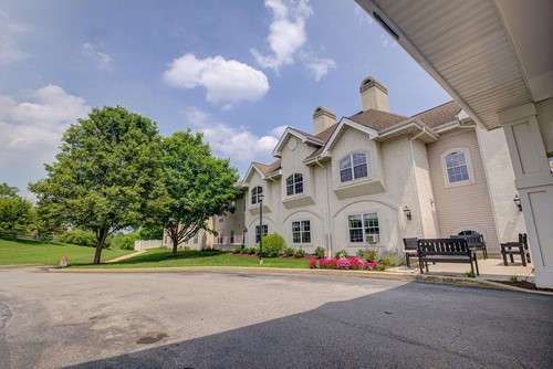 The Watermark At Bellingham Park Lane