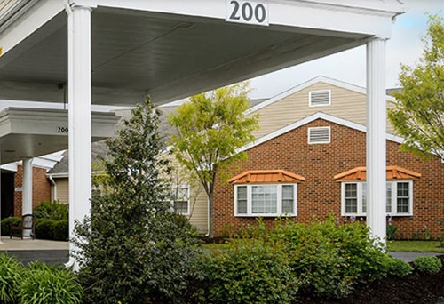 Preston Residence at Jenner's Pond