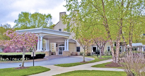 Saint Elizabeth Home East Greenwich