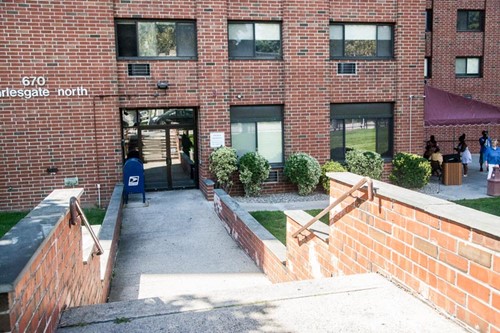 Charlesgate Nursing Center