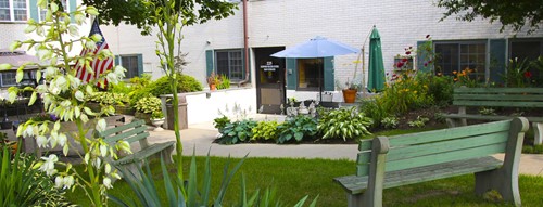 Elmwood Nursing And Rehabilitation Center