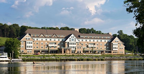 Tockwotton On The Waterfront
