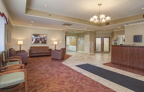 ProMedica Skilled Nursing and Rehabilitation - Fair Oaks