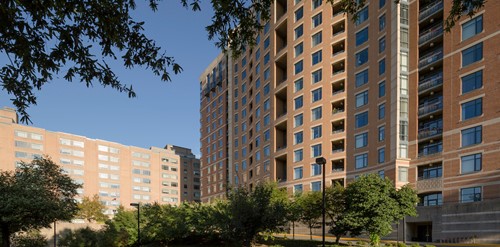The Fountains At Washington House