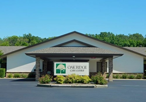 Oak Ridge Care Center