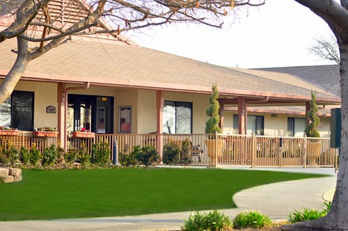 Delano District Skilled Nursing Facility