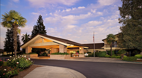 Palm Village Retirement Comm.