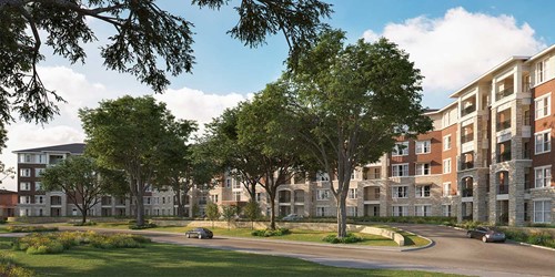 Presbyterian Village North Special Care Center