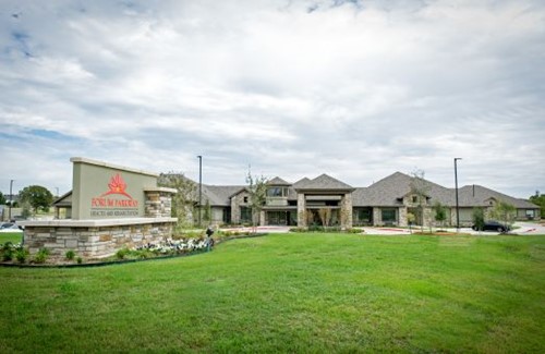 Forum Parkway Health & Rehabilitation