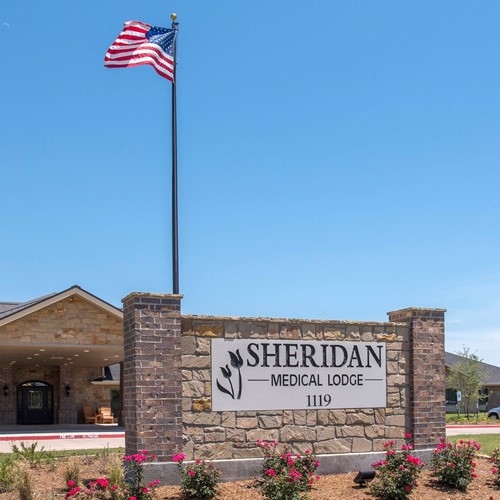 Sheridan Medical Lodge